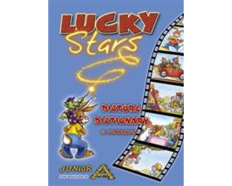 LUCKY STARS JUNIOR A COMPANION (+ PICTURE DICTIONARY)