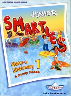 SMARTIES 1 COMPANION (+ PICTURE DICTIONARY)