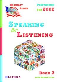HIGHWAY TO MICHIGAN LISTENING & SPEAKING 2 PRE-ECCE + ECCE SB