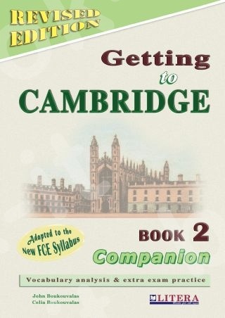 GETTING TO CAMBRIDGE BOOK 2 FCE TCHR S