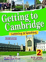 GETTING TO CAMBRIDGE BOOK 2 LISTENING  SPEAKING FCE SB