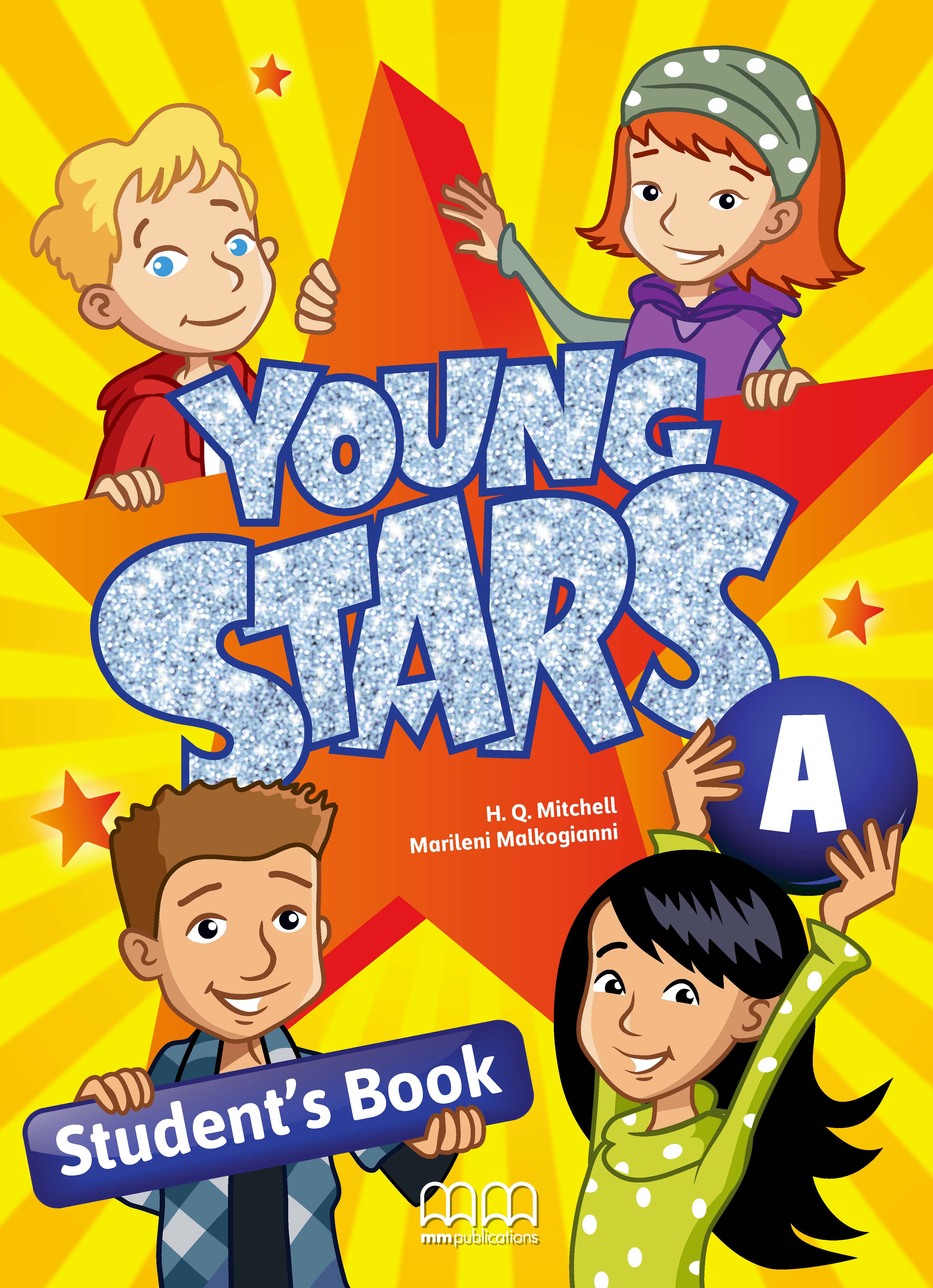 YOUNG STARS JUNIOR A TCHR S RESOURCE