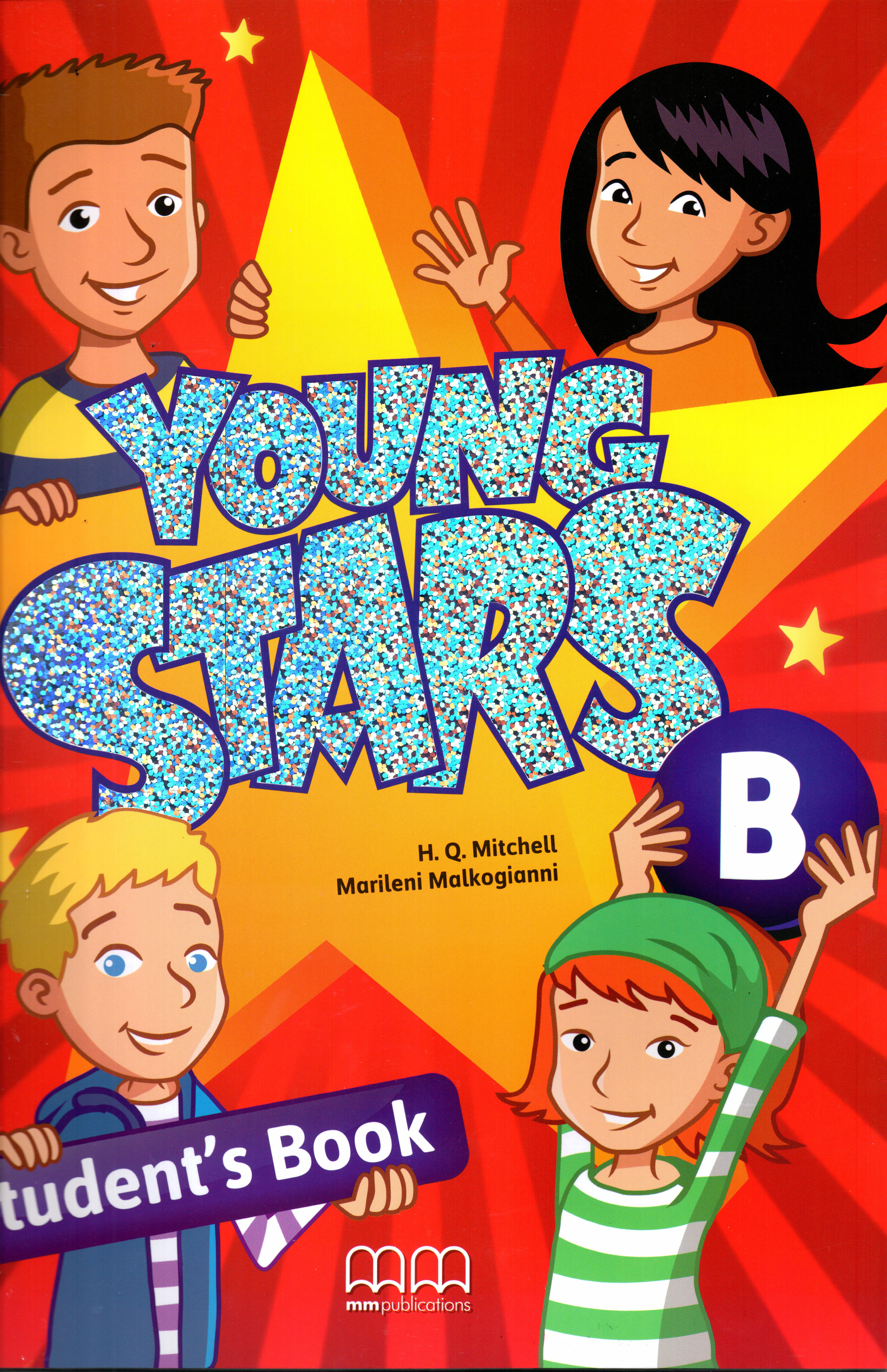 YOUNG STARS JUNIOR B SB
