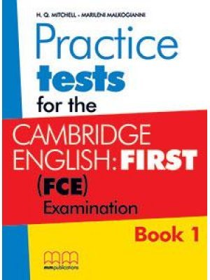 CAMBRIDGE ENGLISH FIRST PRACTICE TESTS 1 CD CLASS (2)