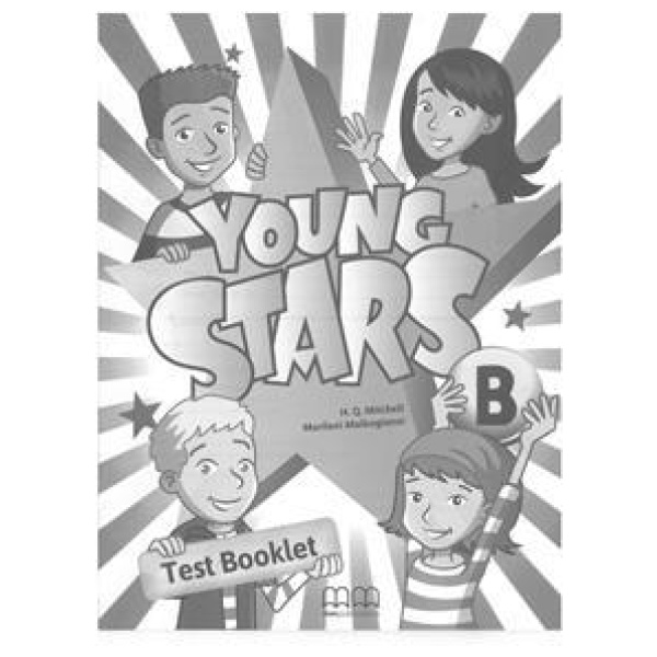 YOUNG STARS JUNIOR B TEST