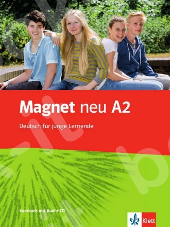 MAGNET A2 ARBEITSBUCH KLETT BOOK APP