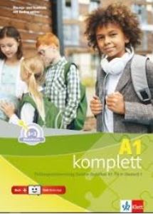 A1 KOMPLETT ÜBUNGSBUCH UND TESTBUCH (KLETT BOOK-APP.)