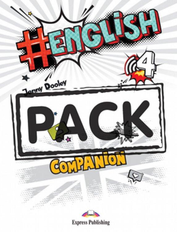 # ENGLISH 4 COMPANION ( DIGIBOOKS APP)