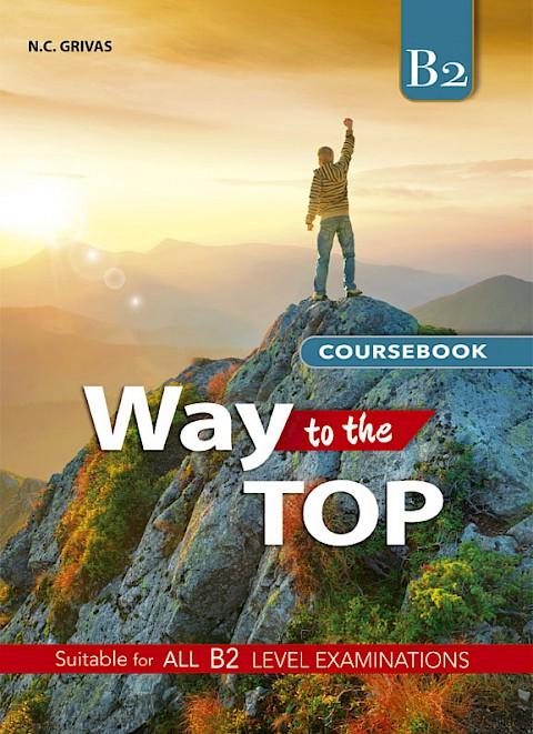 WAY TO THE TOP B2 SB (WRITING BOOKLET)