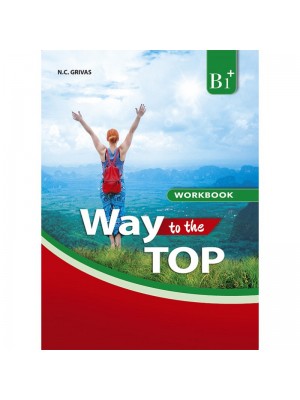 WAY TO THE TOP B1 SB (WRITING BOOKLET)