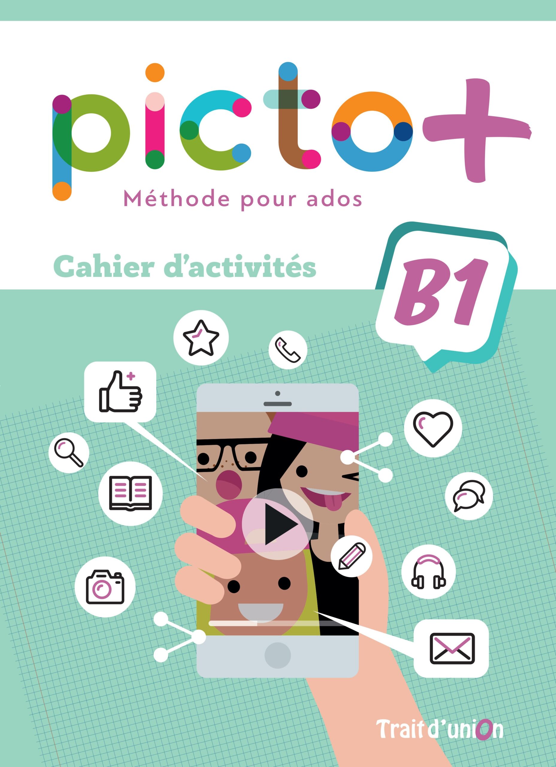 PICTO B1 CAHIER