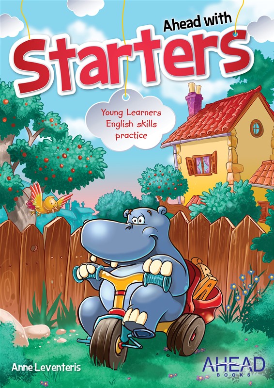 AHEAD WITH STARTERS SB (YOUNG LEARNERS ENGLISH SKILLS PRACTICE) 2018