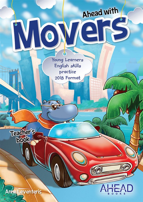 AHEAD WITH MOVERS TCHRS ( CD) (YOUNG LEARNERS ENGLISH SKILLS PRACTICE) 2018