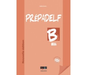 PREPADELF B1 ORAL (+ CD) ED.2010