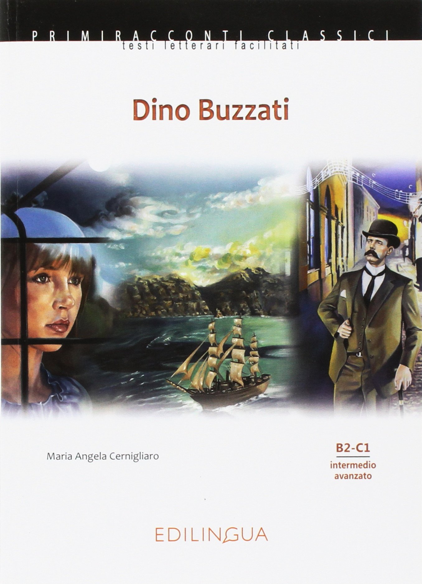 PRC : DINO BUZZATI ( CD)