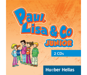 PAUL, LISA & CO JUNIOR CD (2)