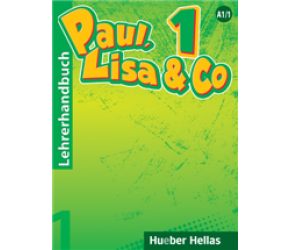 PAUL, LISA & CO 1 LEHRERHANDBUCH