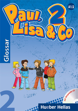 PAUL, LISA & CO 2 GLOSSAR (+ CD)