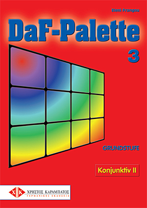 DAF-PALETTE 3 (KONJUNKTIV II)