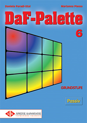 DAF-PALETTE 6 (PASSIV)