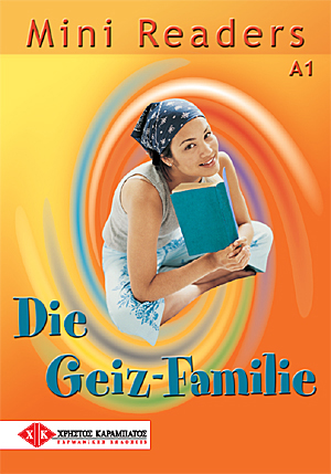 MINI READERS : DIE GEIZ-FAMILIE A1