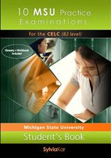 10 MSU PRACTICE EXAMINATIONS 1 CELC B2 CD CLASS