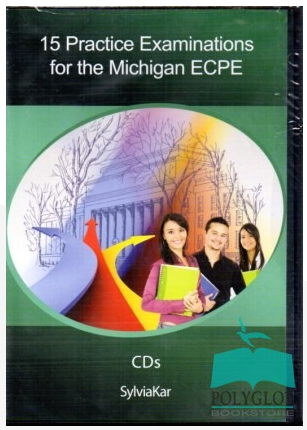 15 PRACTICE EXAMINATIONS 1 ECPE CD CLASS