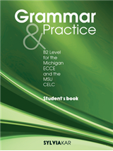 GRAMMAR AND PRACTICE FOR ECCE TCHR S N E