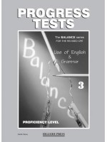 BALANCE 5 CPE SB (PRACTICE TESTS) REVISED