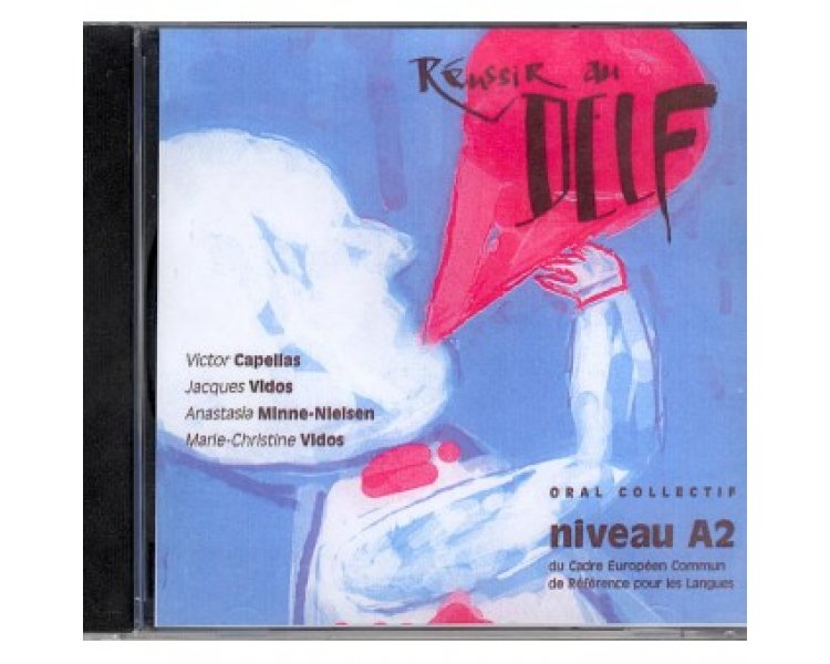 REUSSIR AU DELF A2 CD (1) N E