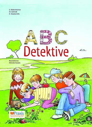 ABC DETEKTIVE KURSBUCH ( CD) 2ND ED