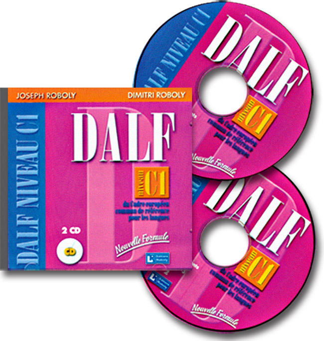 DALF C1 CD (2) N E
