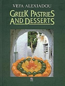 GREEK PASTRIES AND DESSERTS