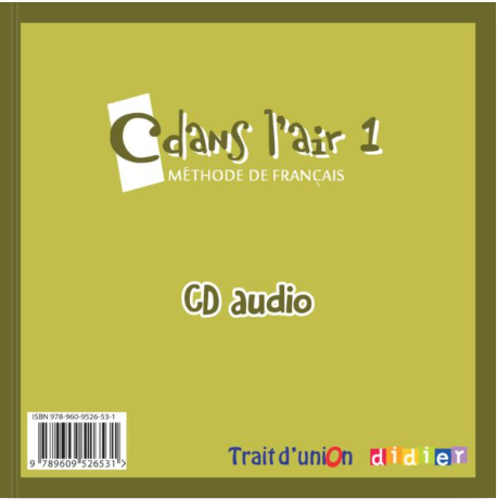 C DANS L AIR 1 CD