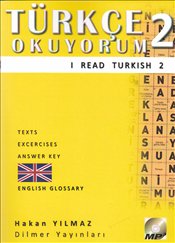 I READ TURKISH 2 (+ CD)