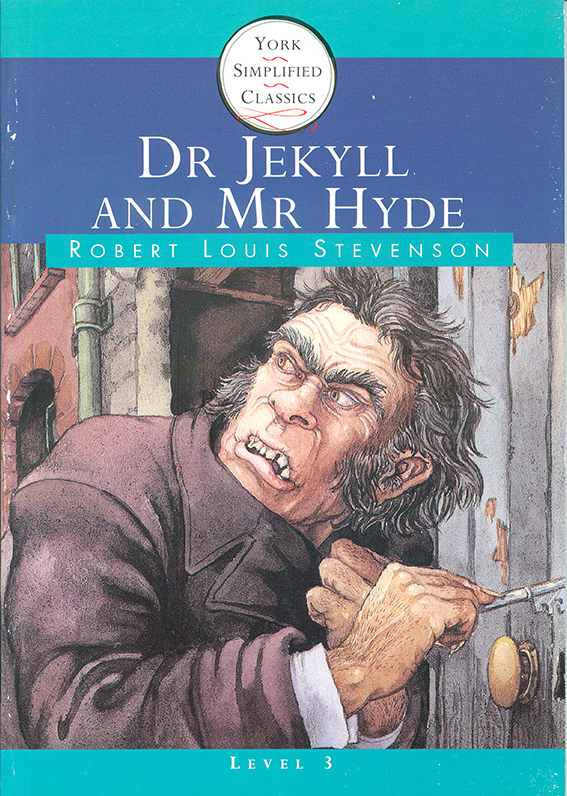 YSC 3: DR JEKYLL AND MR HYDE