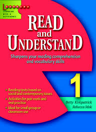 READ AND UNDERSTAND 1 (+ CD)