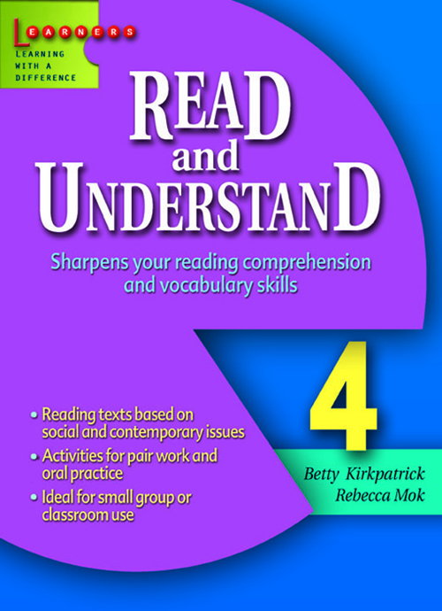READ AND UNDERSTAND 4 (+ CD)