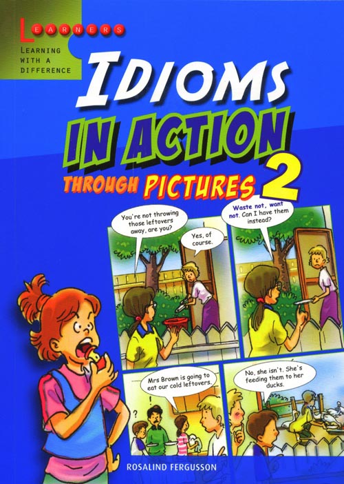 IDIOMS IN ACTION 2 PB