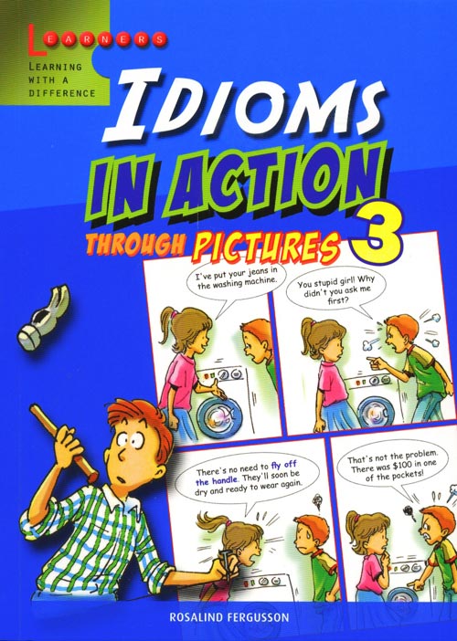 IDIOMS IN ACTION 3 PB