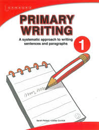 PRIMARY WRITING 1