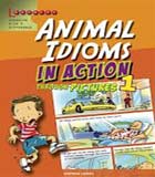 ANIMAL IDIOMS IN ACTION 1 PB