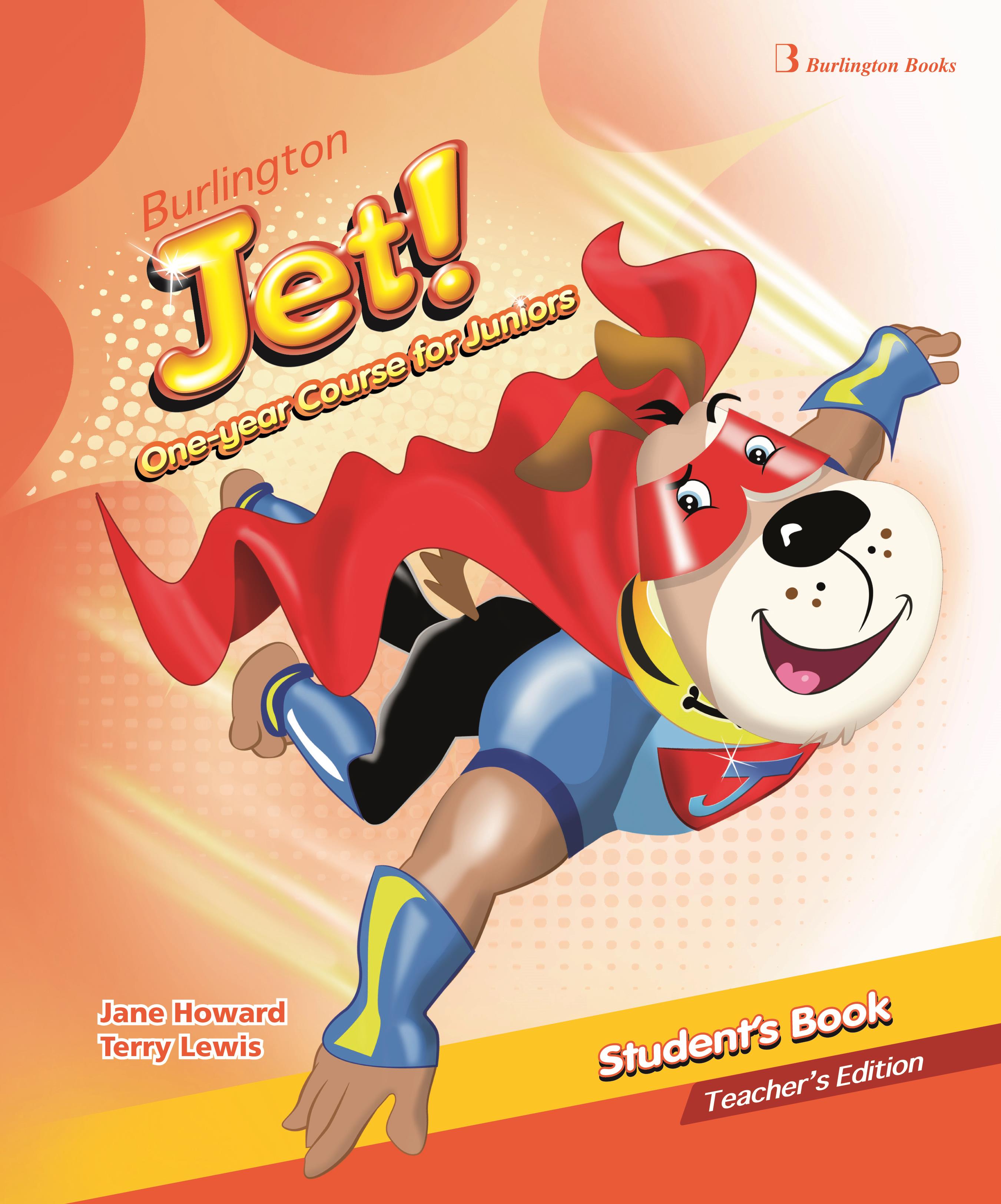 JET! ONE-YEAR COURSE TCHR S