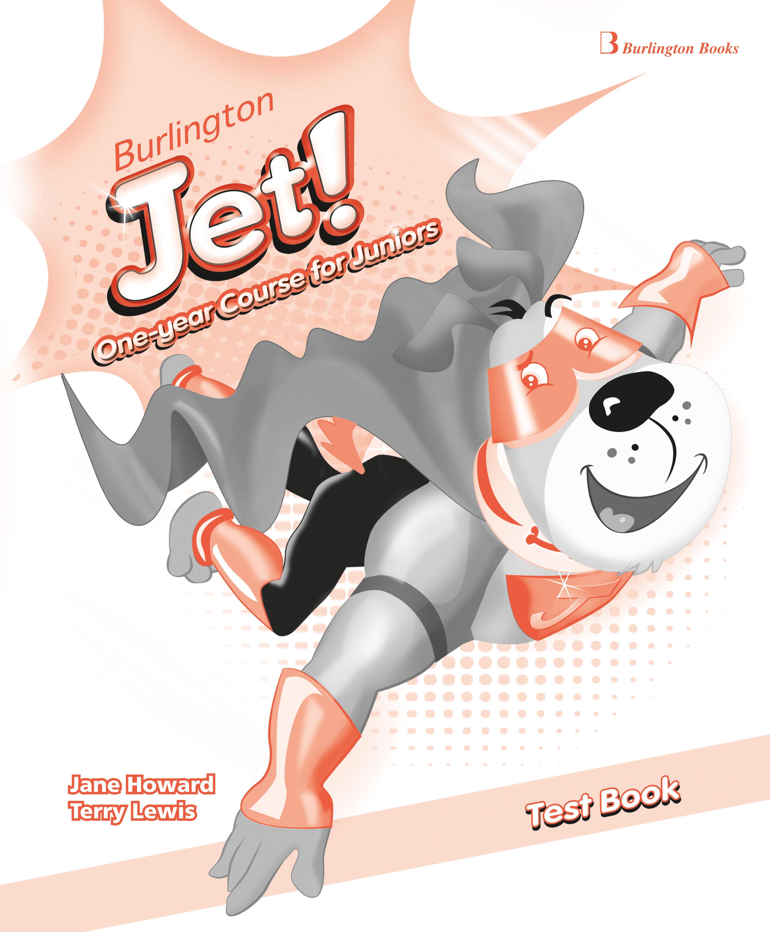 JET! ONE-YEAR COURSE TEST