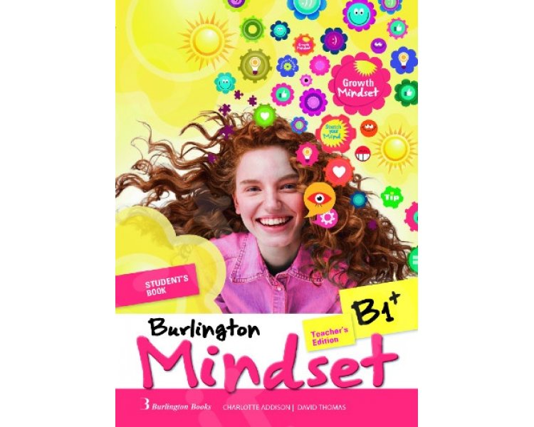 BURLINGTON MINDSET B1 TCHRS