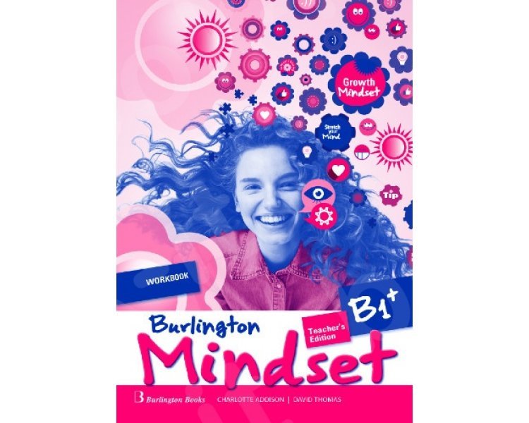 BURLINGTON MINDSET B1 TCHRS WB