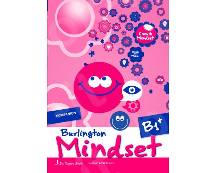 BURLINGTON MINDSET B1 TCHRS COMPANION