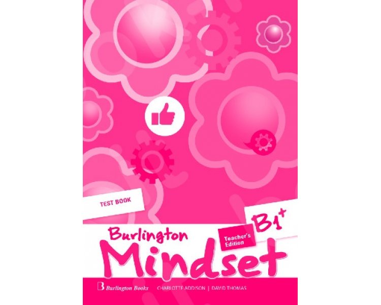 BURLINGTON MINDSET B1 TCHRS TEST