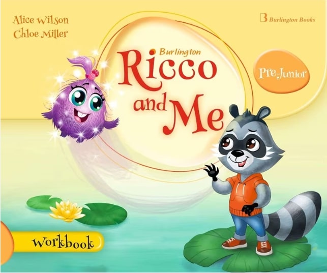 RICCO AND ME PRE-JUNIOR WB