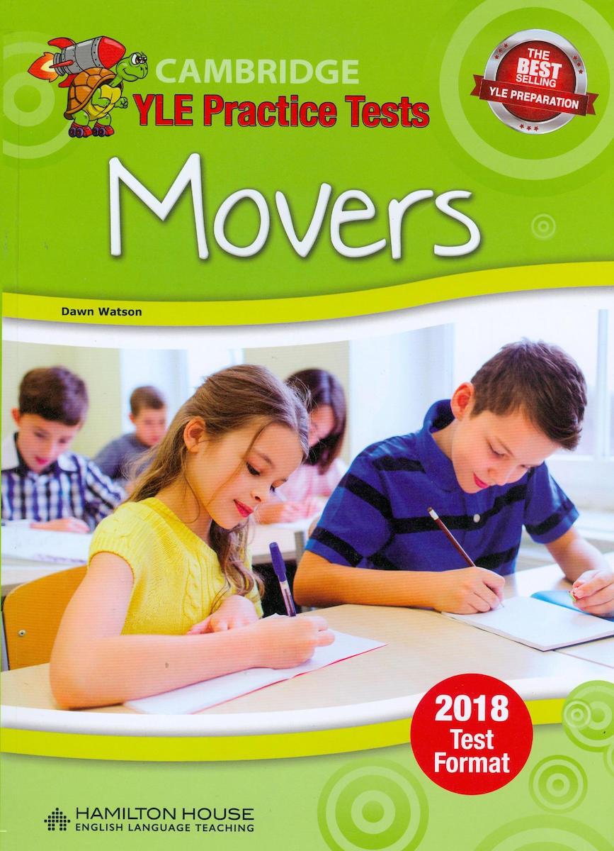 CAMBRIDGE YOUNG LEARNERS ENGLISH TESTS MOVERS SB 2018